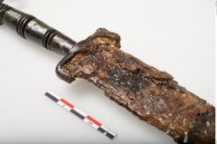 Foto von Bimetallantennendolch (NHMW-PRAE-025953)